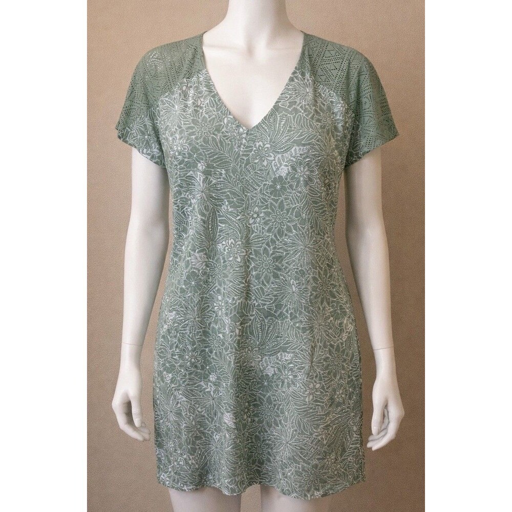 Women's Passenger Made to Roam Organic Dress - Size XS